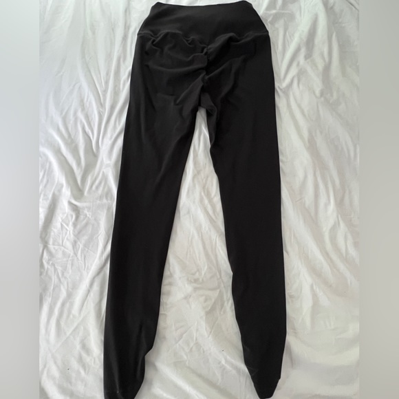 Whitney Simmons x Gymshark Ribbed Leggings V. 1 - Picture 5 of 6